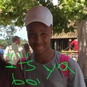 Meet your Posher, Reginald